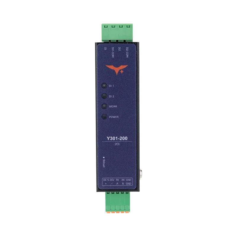 2-channel digital input module