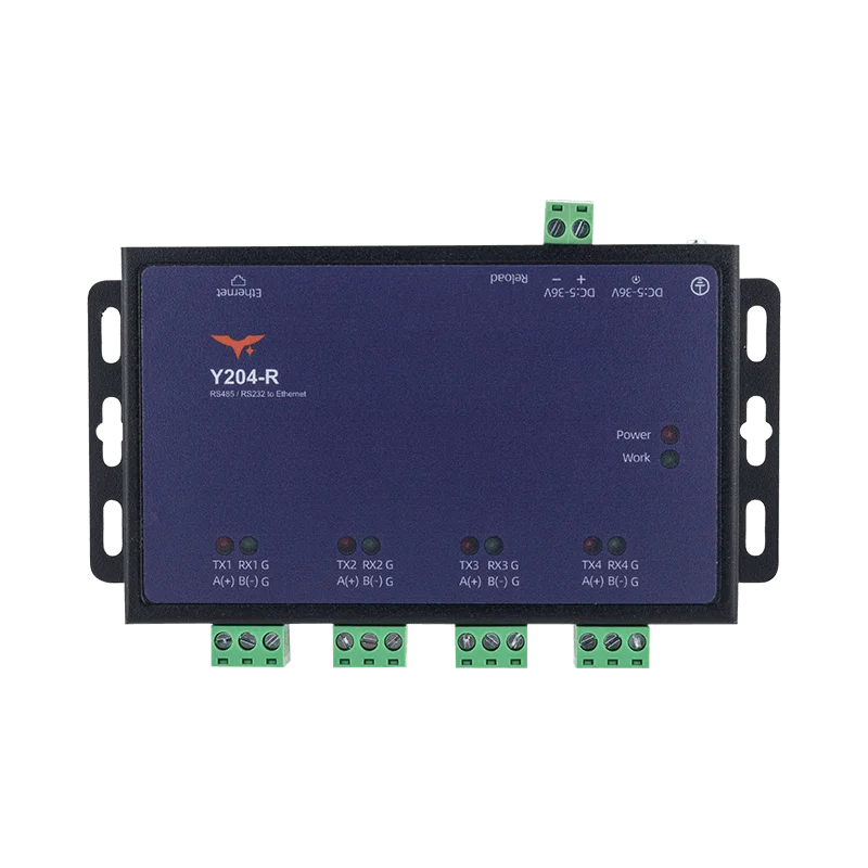 Y212-GWR tri-mode industrial IoT router