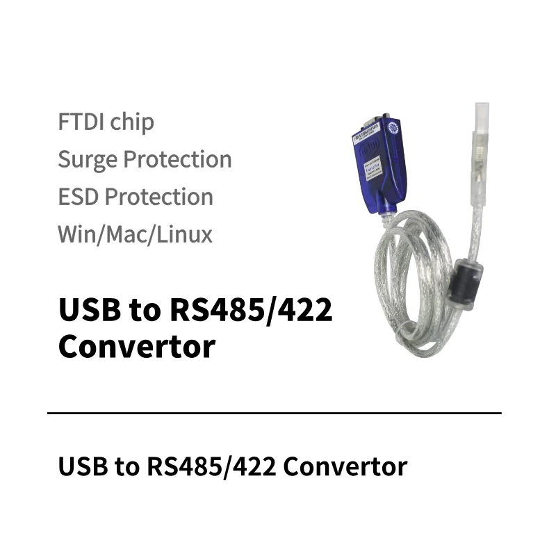 usb to rs485/422 convertor